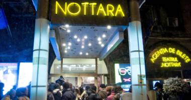 Stire din Cultură-Educație : Fără precedent! Teatrul Nottara și-a suspendat activitatea