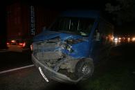 Trei accidente în serie, la Valu lui Traian