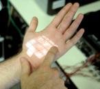 Stire din Diverse : Skinput transformă corpul într-un touchscreen