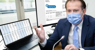 Stire din Economie : Florin Cîţu: „Proiectul E-facturare intră în teste de la 15 septembrie”