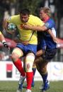 Stire din Sport : "Stejarii", victorie în primul meci de la IRB Nations Cup 2009