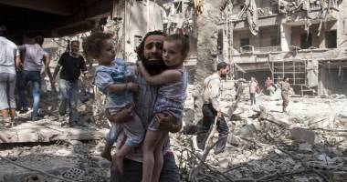 Stire din Actualitate : Efectele acordului de încetare a focului în Siria: 135 de morți  în 7 zile