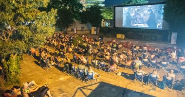 Stire din Cultură-Educație : Eforie Colorat - primul centru dedicat artelor contemporane de pe litoralul românesc