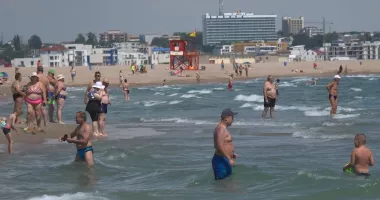 Între nostalgie și proiecte noi. Eforie Sud, în căutarea strălucirii pierdute