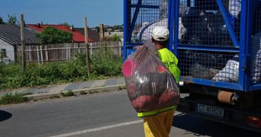 Stire din Politică-Administrație : Primăria Eforie demarează o acţiune de colectare a deşeurilor voluminoase