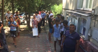 GALERIE FOTO / Eforie. Amplă acțiune de combatere a comerțului ambulant pe plajă - 2