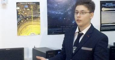 Datorită susținerii primarului Ovidiu Brăiloiu. Două echipe de elevi din Eforie vor participa la olimpiada din America - 3
