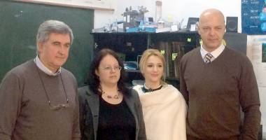 Stire din Cultură-Educație : Datorită susținerii primarului Ovidiu Brăiloiu. Două echipe de elevi din Eforie vor participa la olimpiada din America