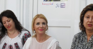 Galerie FOTO. Elevii de la Liceul "Carmen Sylva" din Eforie, cunoscuți de toată Europa - 5