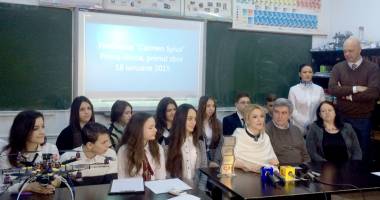 Datorită susținerii primarului Ovidiu Brăiloiu. Două echipe de elevi din Eforie vor participa la olimpiada din America - 2