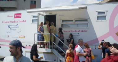 Stire din Sănătate : Investigații medicale gratuite la Eforie: mamografii și teste Babeș - Papanicolau