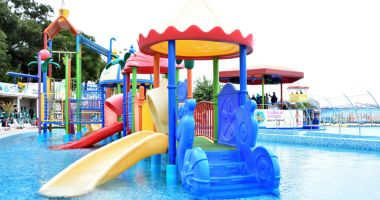 Distracție de calitate la Eforie Aqua Park - 3