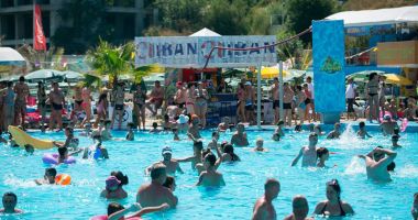Sâmbătă, se redeschide Eforie Aqua Park. O zi de bălăceală și pentru copiii sărmani - 2
