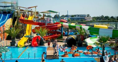 Sâmbătă, se redeschide Eforie Aqua Park. O zi de bălăceală și pentru copiii sărmani - 3