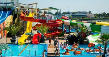 Stire din Social : Eforie Aqua Park animă litoralul
