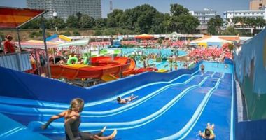 Distracție de calitate la Eforie Aqua Park - 2