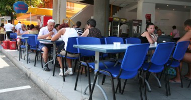 Stire din Social : Restaurantele și terasele, luate la puricat de inspectorii de muncă