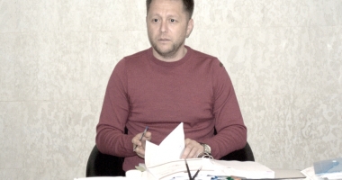 Stire din Politică-Administrație : Unitățile de învățământ din Eforie, în atenția primarului Robert Șerban