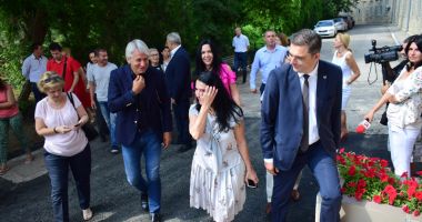 Secție modernă de recuperare medicală la Eforie Sud. "Nevoia pentru aceste servicii este foarte mare!" - 5