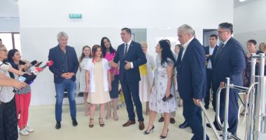Secție modernă de recuperare medicală la Eforie Sud. "Nevoia pentru aceste servicii este foarte mare!" - 7