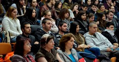 Eforturi deosebite de relansare a Universității "Ovidius"