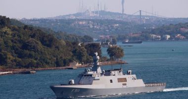 Stire din Eveniment : Comisiile de apărare din Parlament, aviz pentru achiziția unei corvete ușoare produsă în Turcia