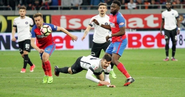 Stire din Sport : Egal norocos obținut de FC Viitorul, în deplasare la FCSB