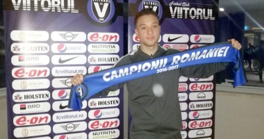 Stire din Sport : Remiză cu campioana Albaniei și un nou transfer pentru FC Viitorul