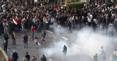 Stire din Actualitate : Violențe în Egipt, soldate  cu cel puțin un mort și sute de răniți