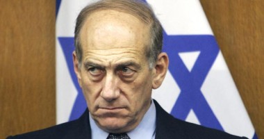 Stire din Actualitate : Fostul premier israelian, închis pentru luare de mită