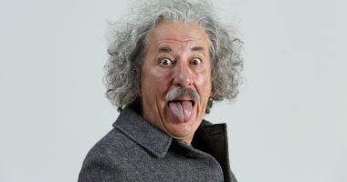 Einstein şi şoferul şmecher