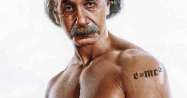 Stire din Fun : Cum să faci mișto  de Einstein