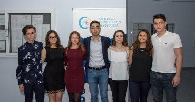 Stire din Cultură-Educație : Birou nou de conducere  la Asociația Elevilor din Constanța