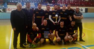 Ei sunt cei mai buni fotbaliști din Poliția Constanța - 2