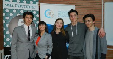 Stire din Cultură-Educație : Ei sunt reprezentanții elevilor constănțeni. Asociația și-a ales noua conducere