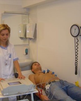 Stire din Sănătate : "În județul Constanța nu se mai  moare de infarct miocardic acut!"