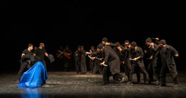 Stire din Cultură-Educație : Tragedia greacă întâlnește Maramureșul: „Electra” cu Grupul Iza,  la Teatrul de Vară Soveja