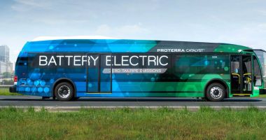 Autobuze electrice, la Mangalia. Primăria are mai multe proiecte cu fonduri europene