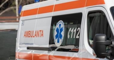Stire din Eveniment : Incident cutremurător în gară: un tânăr și-a pierdut viața, după ce s-a urcat pe un stâlp de înaltă tensiune