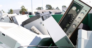 Sâmbătă se colectează aparatura uzată