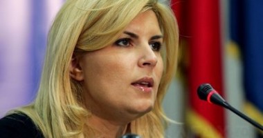 Stire din Politică-Administrație : Udrea a demisionat de la conducerea PDL București