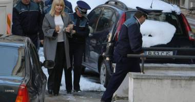 ELENA UDREA, ARESTATĂ PENTRU 30 DE ZILE