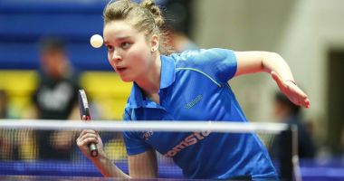 Stire din Sport : Elena Zaharia, eliminată de la Openul Spaniei. Trei românce rămase în concurs