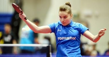 Stire din Sport : Elena Zaharia, speranța tenisului de masă constănțean