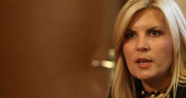 Stire din Politică-Administrație : Elena Udrea, nemulţumită de regimul de detenţie de la Târgşor. Cerere în instanţă pentru mai multă libertate