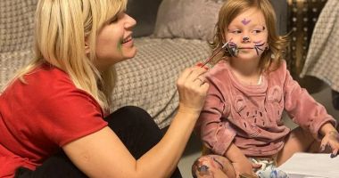 Stire din Actualitate : Elena Udrea, către Delia Matache: Și eu credeam că nu sunt făcută să fiu mamă. Viața mea a fost fabuloasă până să apară fetița mea