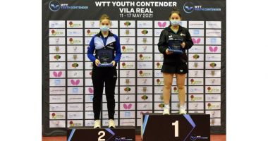 Stire din Sport : Elena Zaharia şi Bianca Mei-Roşu, vedetele României în turneul de la Vila Real