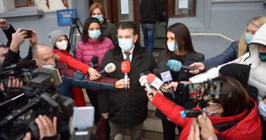 Elena Băsescu: "Am votat cea mai bună echipă pentru județul Constanța" - 1