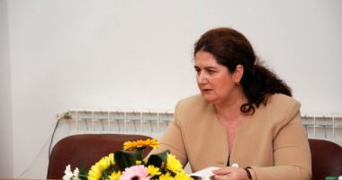 Stire din Eveniment : Elena Camelia Grecu, fost procuror general al Constanței, candidat pentru funcţia de procuror european în România