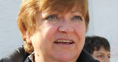 Stire din Sport : Ce mesaj le-a transmis constănțenilor Elena Frîncu